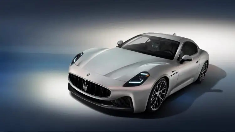 2024 Maserati GranTurismo Recalled for Incorrect Fuel Level Display