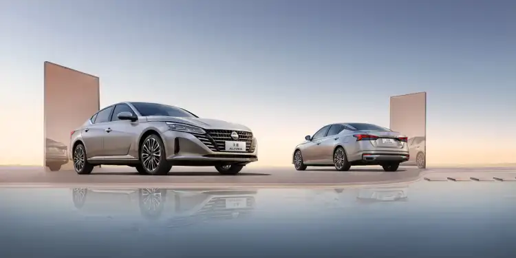 Signs of Transmission Failure in Dongfeng Nissan Teana