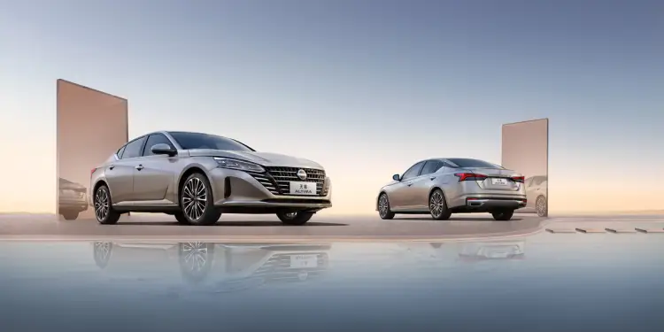 Signs of Transmission Failure in Dongfeng Nissan Teana