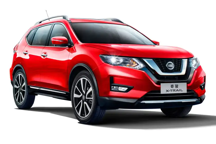 نوع ناقل الحركة لسيارة نيسان إكس تريل 2021