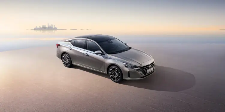 Location and Checking Method of the CVT Dipstick for Dongfeng Nissan Teana