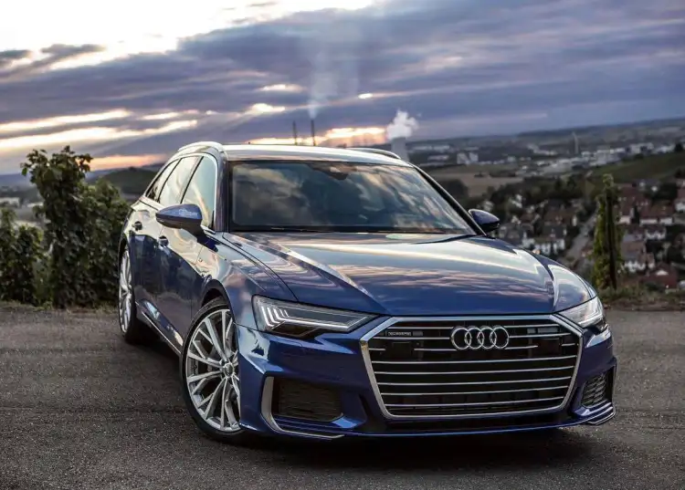 تحليل أسباب ارتداد فرامل أودي A6