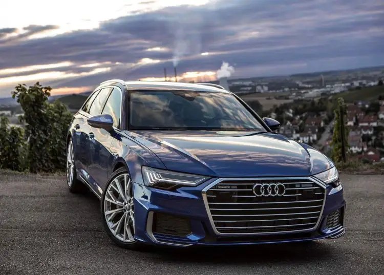 تحليل أسباب ارتداد فرامل أودي A6