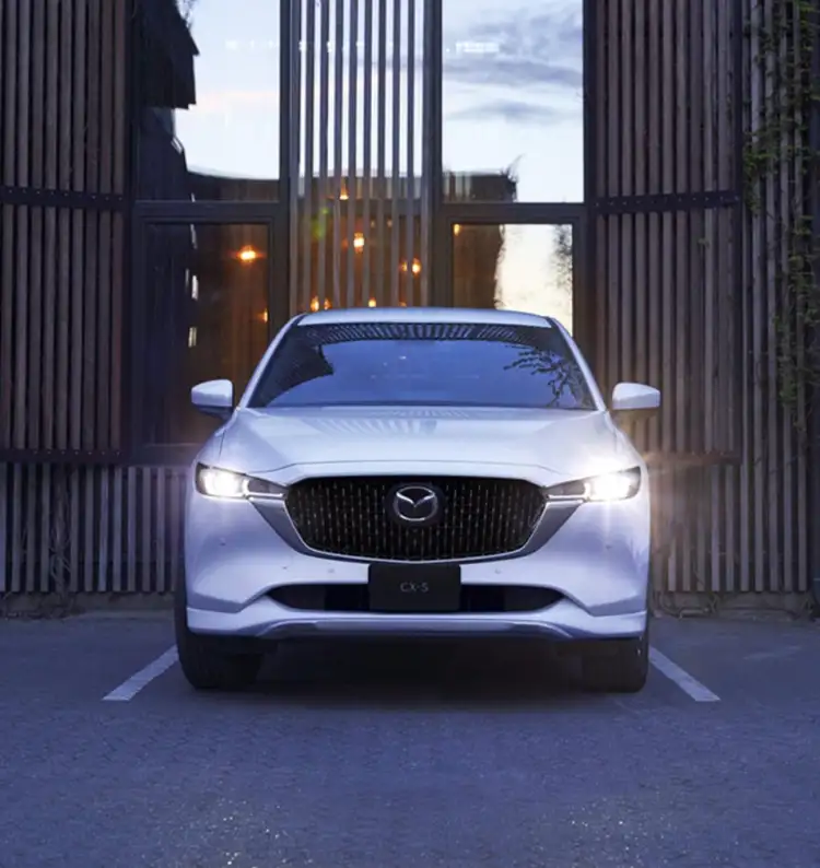 Mazda CX-5 priced from SAR 88,000, how to choose between 4 configurations?