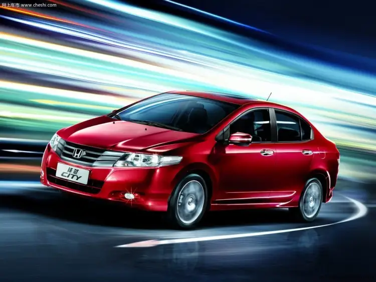 Transmission and Performance Features of the Honda City