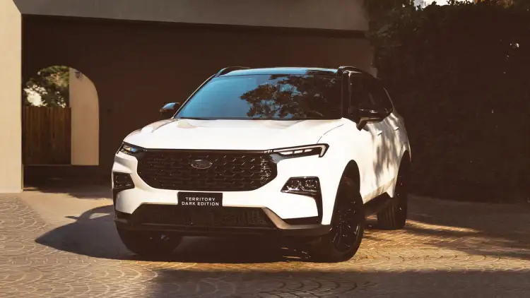 Ford Territory 2025 priced from SAR 103,385, how to choose between 4 configurations?