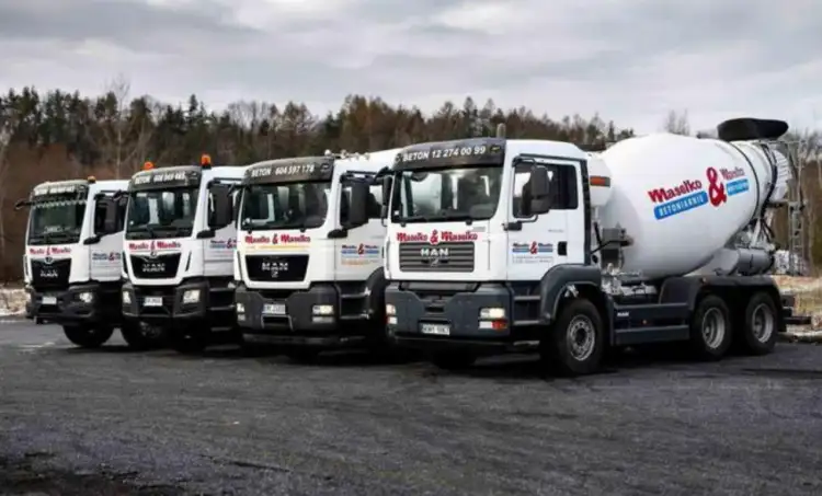 Saudi Arabia Recalls 64 MAN Trucks Due to Serious Defect