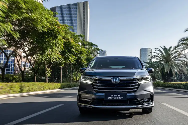 The Use and Maintenance of Transmission Oil for GAC Honda Odyssey