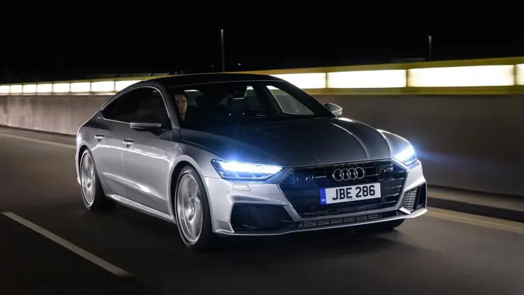 How to Change the Transmission Oil of the New Audi A7