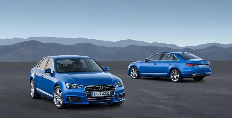 Solutions for Audi A4 Transmission Slipping