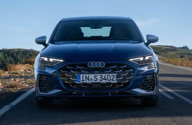 2025 أودي S3: تعزيز الأداء