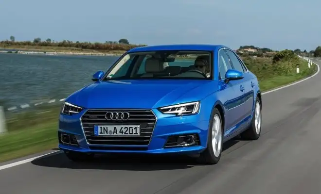 Overview of Audi A4 Transmission