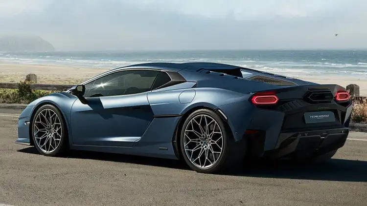 New Lamborghini Temerario Revealed- Prices and Specs