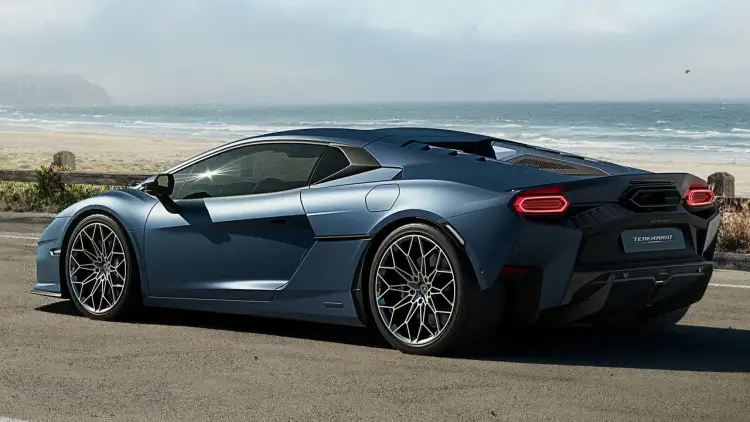 New Lamborghini Temerario Revealed- Prices and Specs