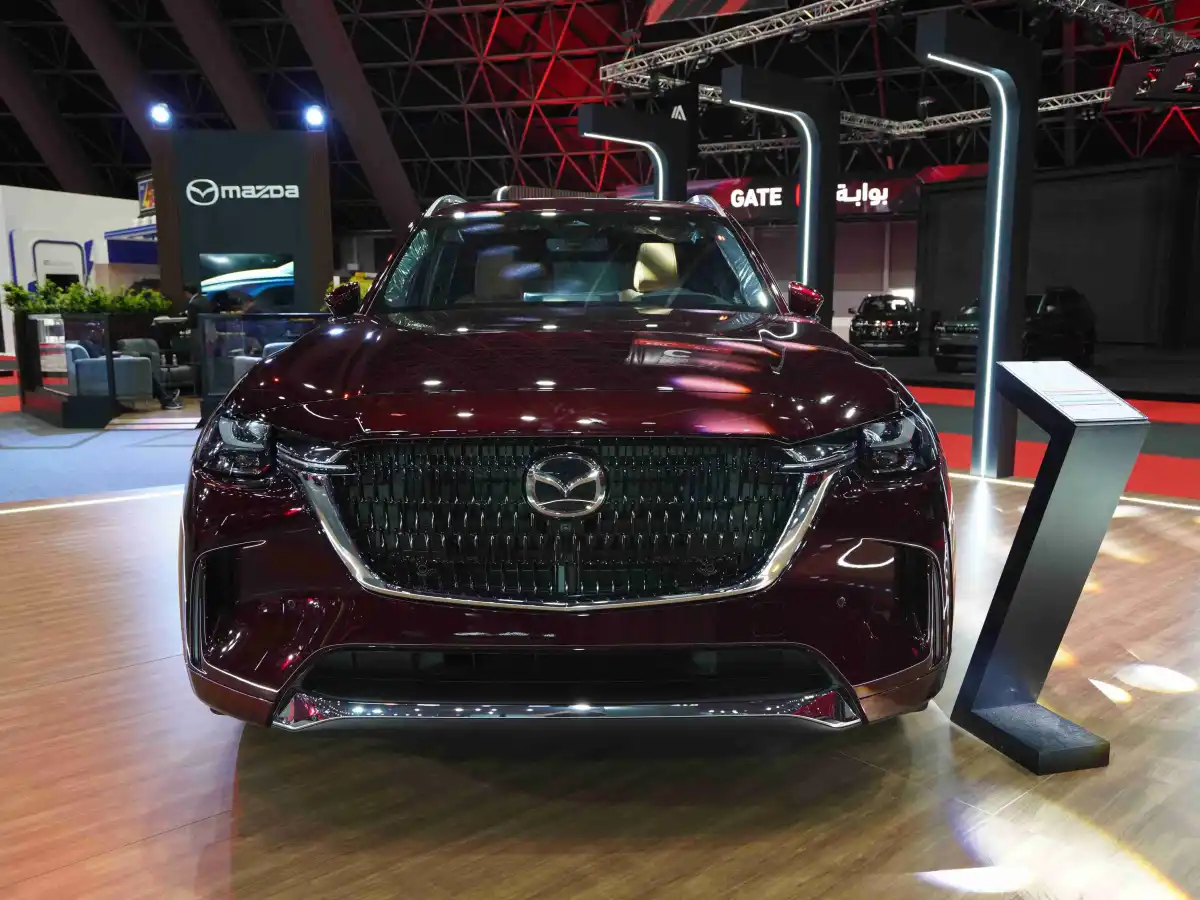 2025 Mazda CX90