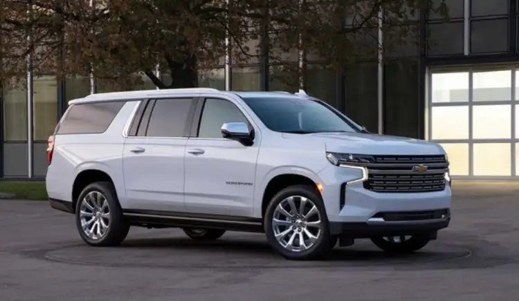 Recall of Over 16,000 Chevrolet, GMC, and Cadillac Cars in Saudi Arabia