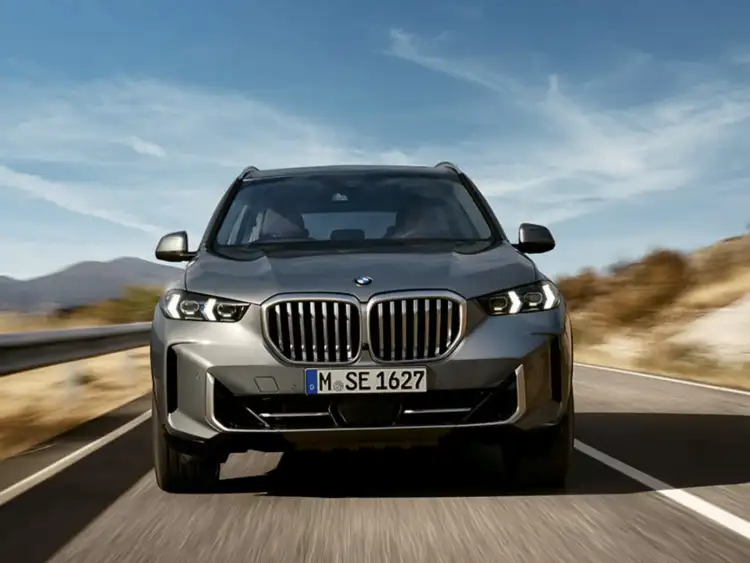 BMW X5 in KSA: Prices and Specs