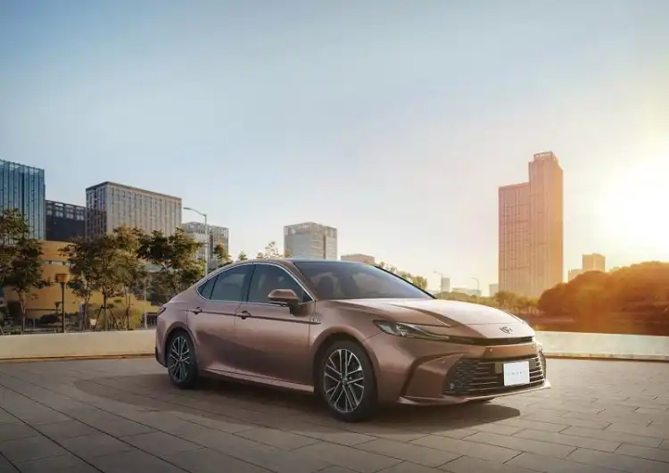 Al Futtaim Toyota Launches the All-New 2025 Camry
