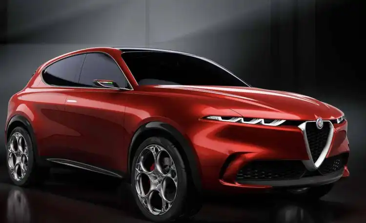 2025 Alfa Romeo Tonale Lineup Update