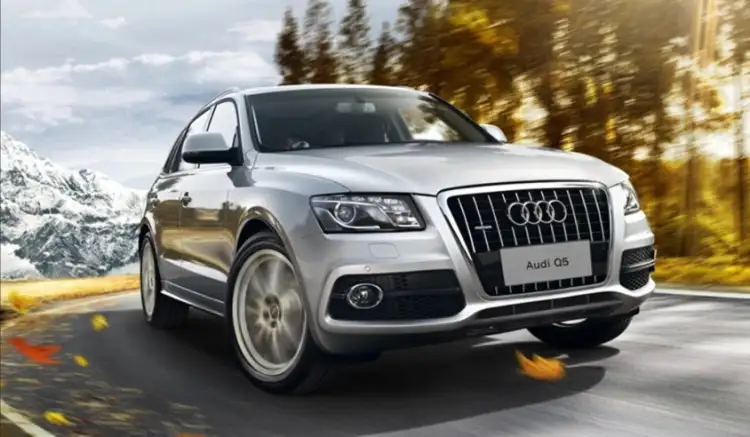 Introduction to Audi Q5's Transmission and Audio System