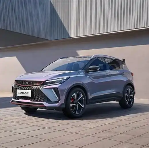 Analysis of Abnormal Noises During Braking in Geely Coolray