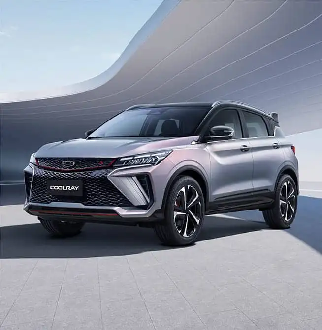 New Geely Coolray in KSA: Prices and Specs