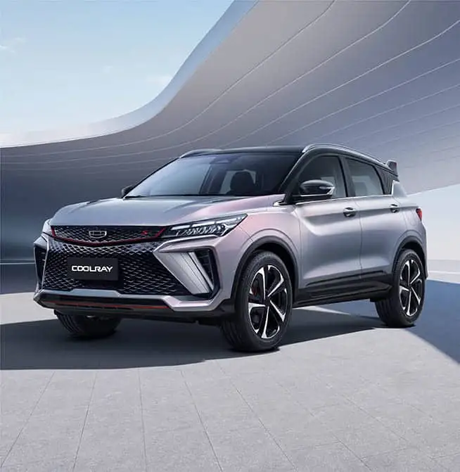 جيلي كولراي الجديدة في السعودية: الأسعار والمواصفات