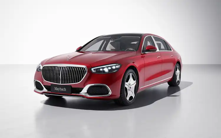 Saudi Arabia Recalls 230 Mercedes S-Class Cars