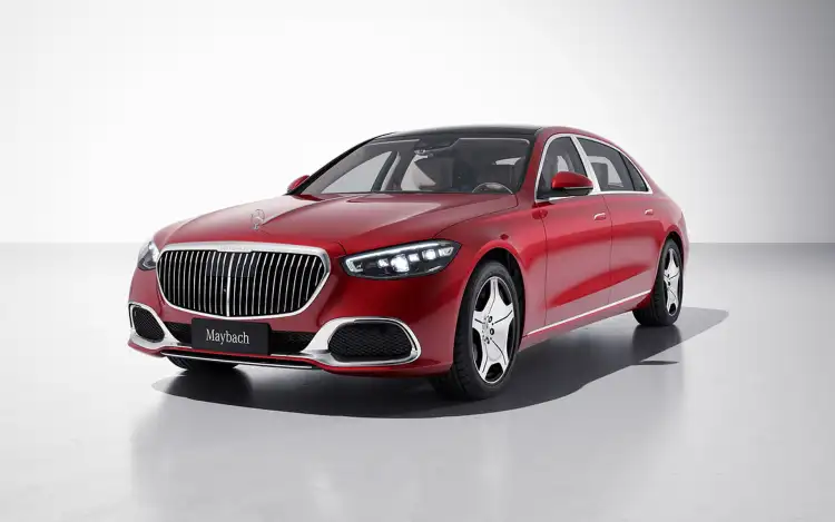 Saudi Arabia Recalls 230 Mercedes S-Class Cars