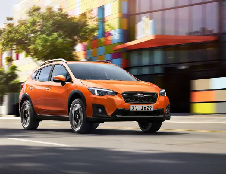 2025 New Subaru XV in KSA: Prices and Specs