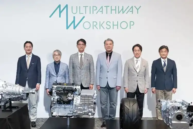Mitsubishi and Nissan will form a joint venture!