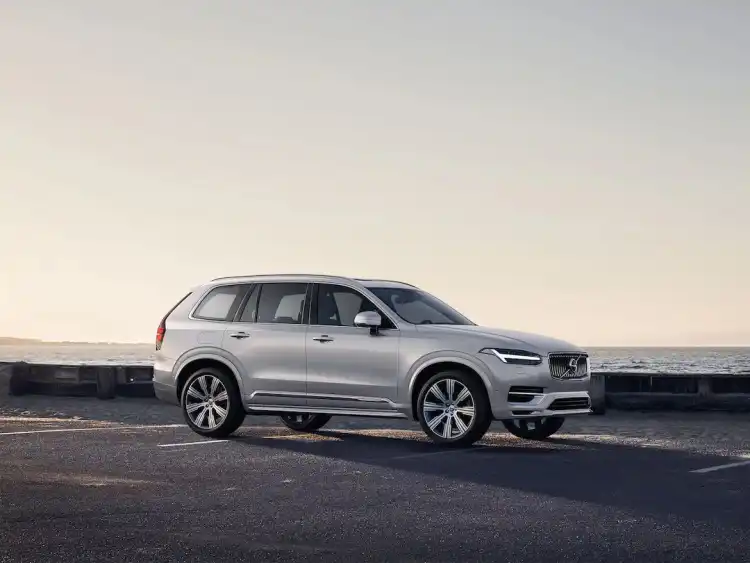 Volvo Ends Vehicle Subscription for Leasing