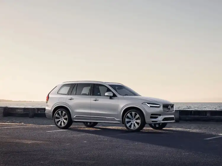 Volvo Ends Vehicle Subscription for Leasing