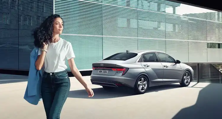 2024 Hyundai Accent: a fusion of performance and modern technology