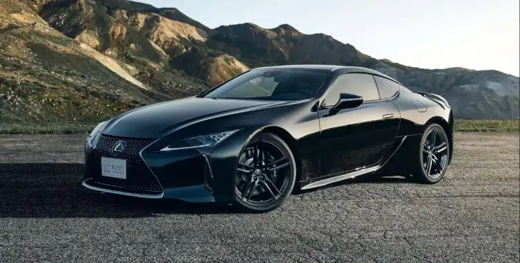 Lexus Pursues Sporty Driving Experience