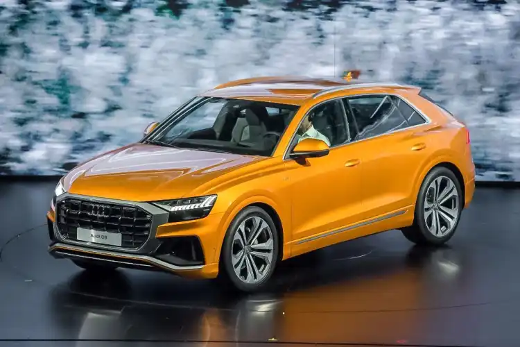 Audi Q8 Transmission Oil Change Interval