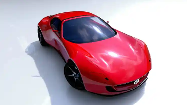 Mazda Confirms Production of Iconic SP Concept