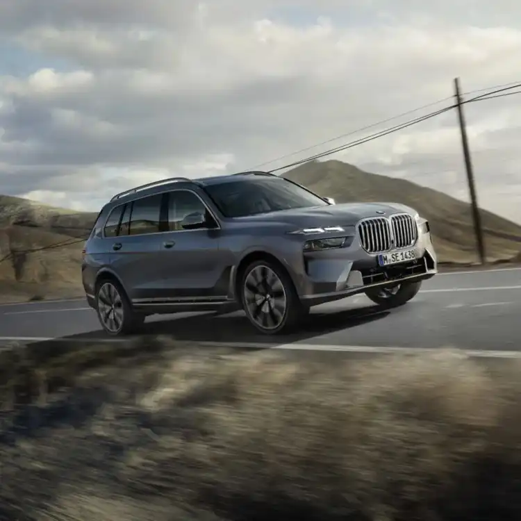 2024 BMW X7 priced from AED 496,000 in the UAE