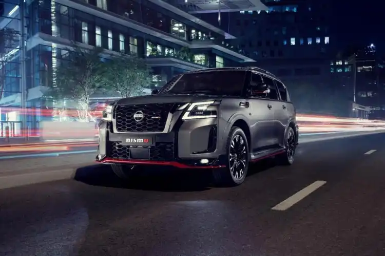 The Upcoming Nissan Nismo Patrol Will Be a Beast