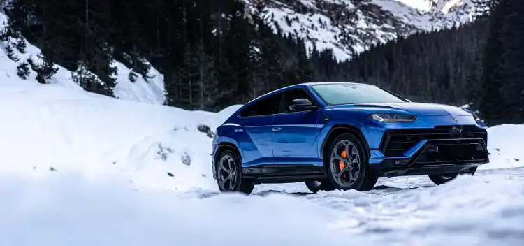 Lamborghini Urus Sold Out Until 2026