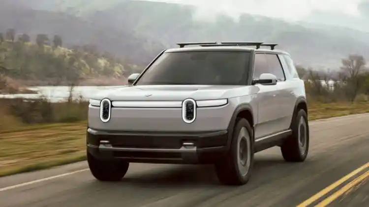 2026 Rivian R2 to come with more powerful battery