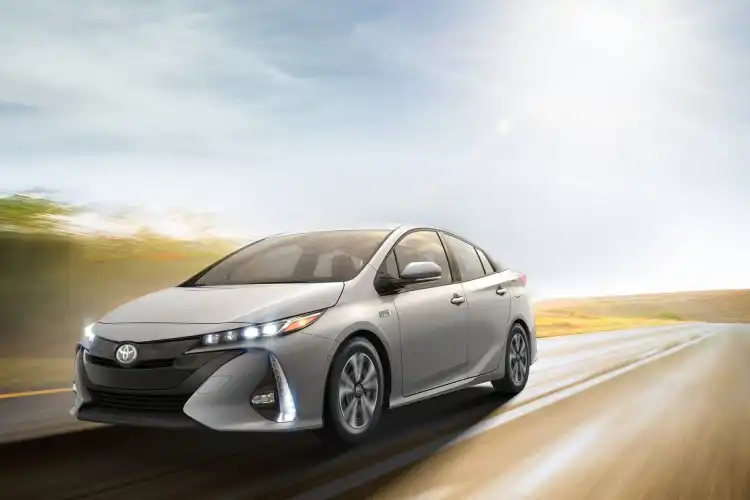 Toyota considering ending sales of pure gas cars in the US