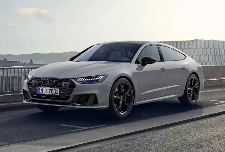 2025 Audi S6 and S7 Get Nardo Sport Edition