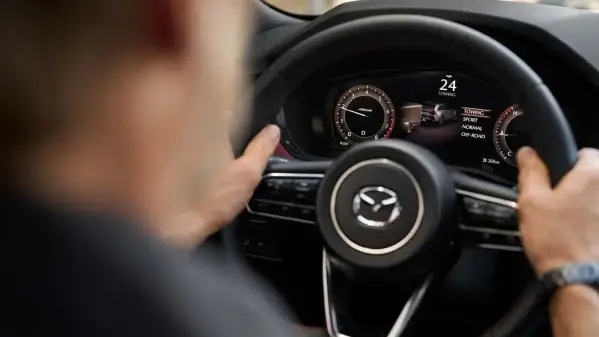 California May Mandate Speed Warning in New Cars by 2030