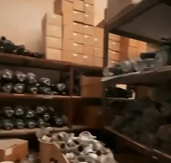 33,000 Counterfeit Auto Parts Seized in Malham