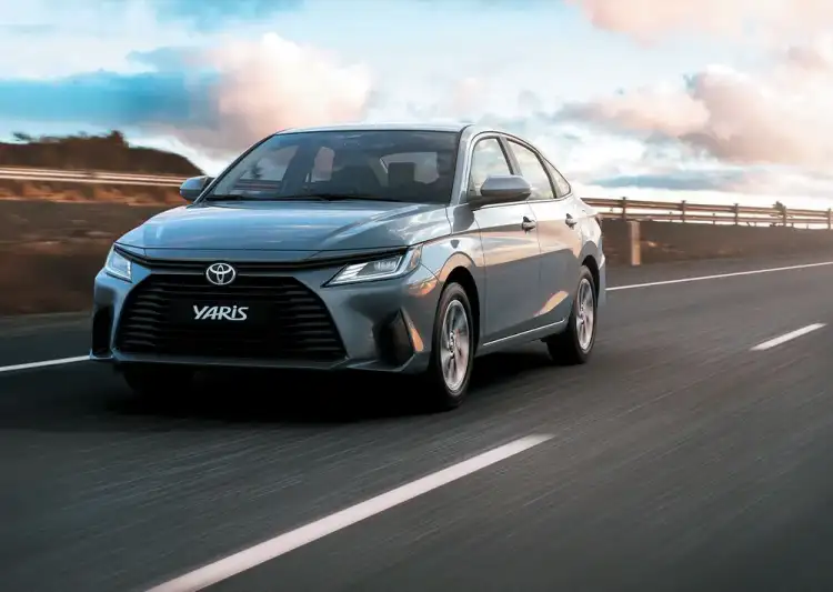 2024 Toyota Yaris Sedan: Prices, Offers & Exhibition Deals