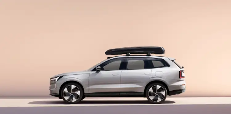 2025 Volvo EX90 Price Hike