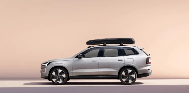 2025 Volvo EX90 Price Hike
