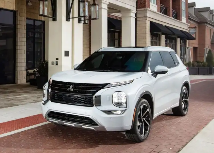 Mitsubishi Outlander 2024: Prices, Offers & Exhibition Details in KSA