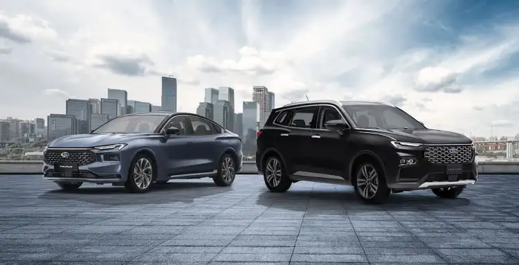 Ford's Rapid Rise in Saudi Arabia